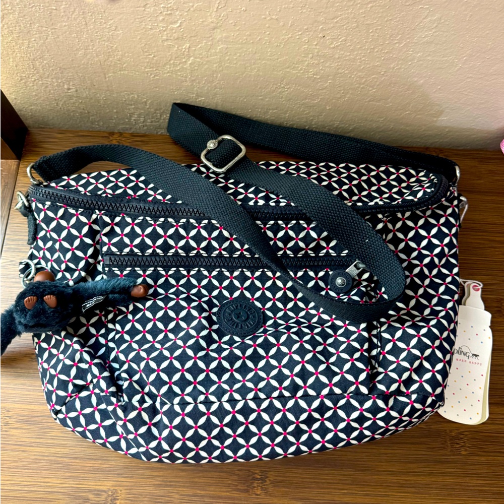 Kipling baby bag